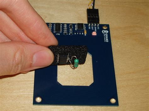 avr rfid tag|Using an AVR as an RFID tag .